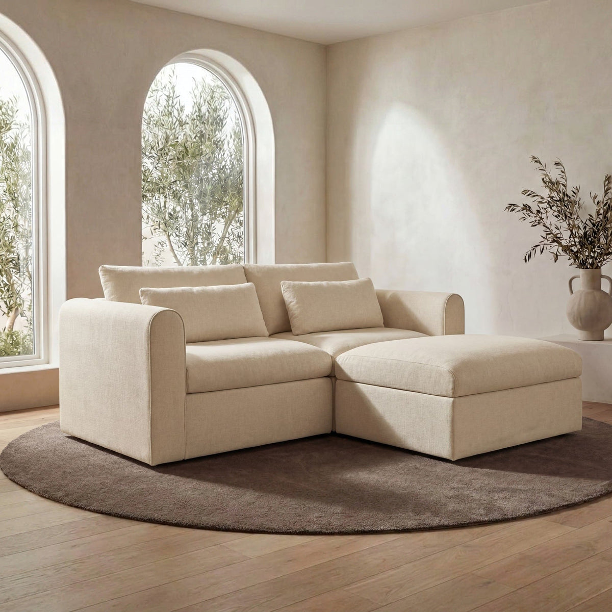 Sidmouth Modular Sectional - Altera