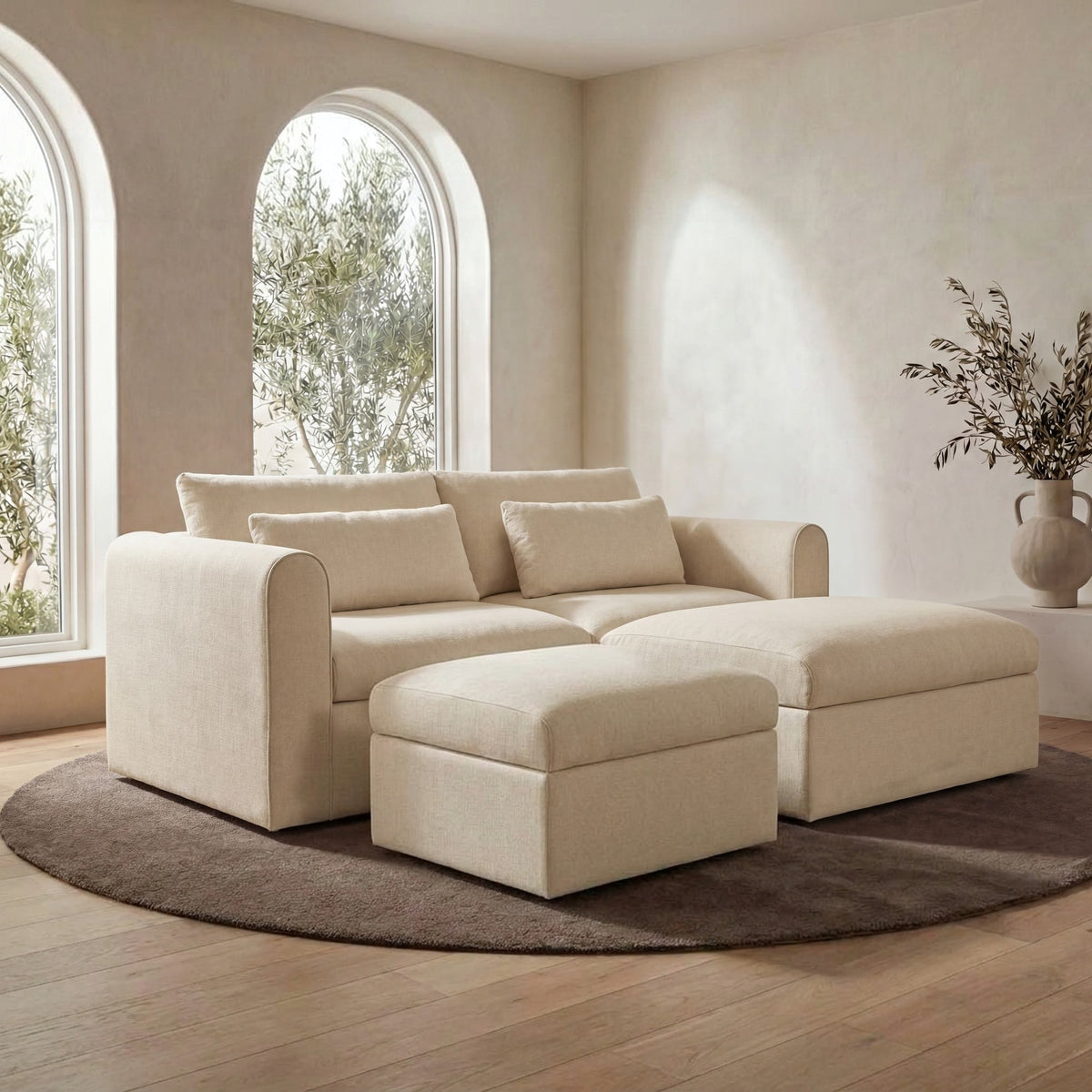 Sidmouth Modular Sectional - Altera