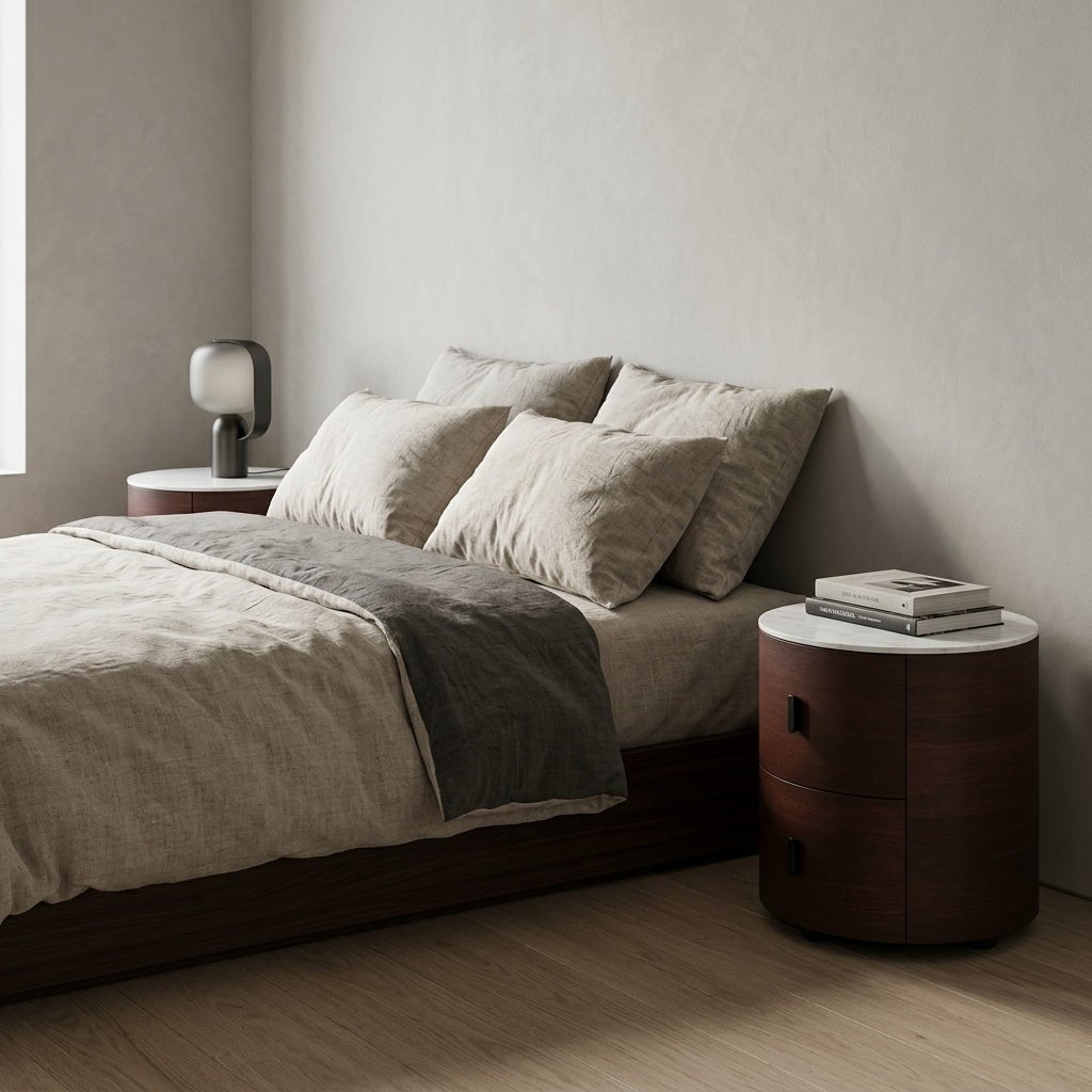 Siena Nightstand - Altera