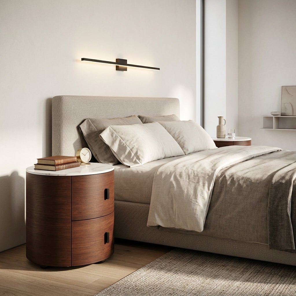 Siena Nightstand - Altera