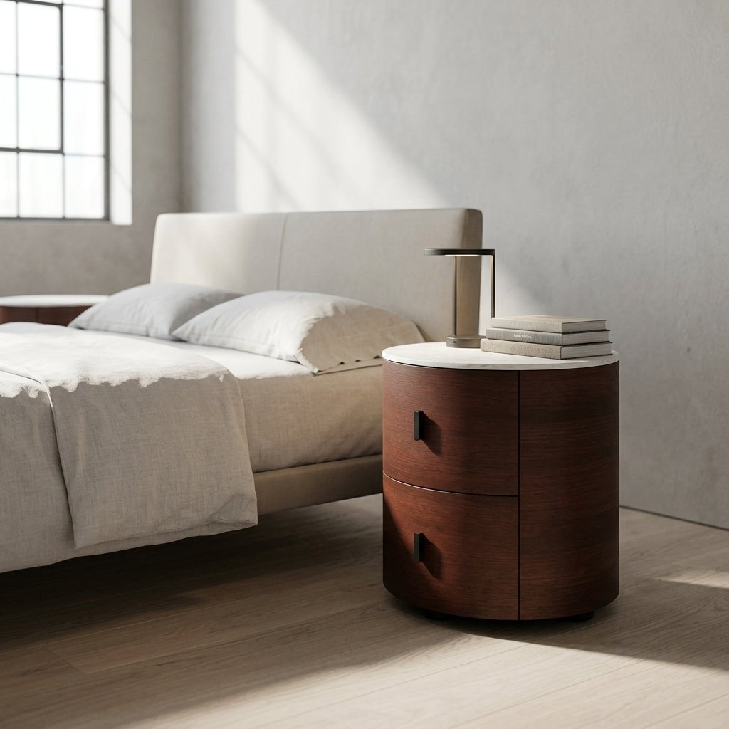 Siena Nightstand - Altera
