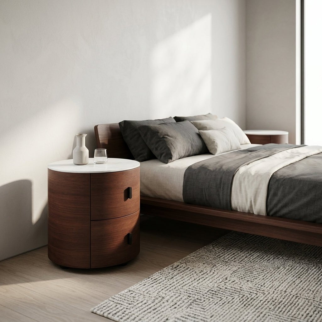 Siena Nightstand - Altera