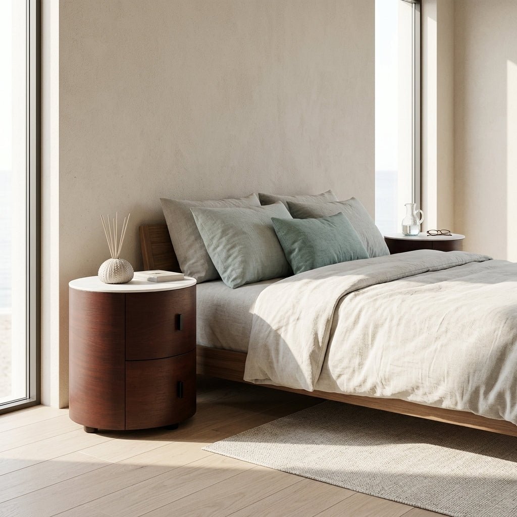 Siena Nightstand - Altera