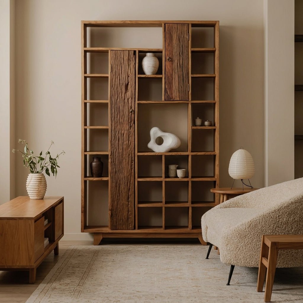 Sigulda Bookcase - Altera