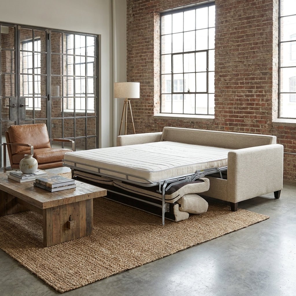 Sinclair Queen Sofa Bed - Altera