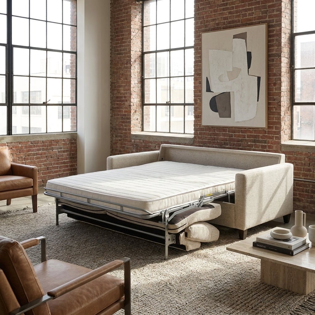 Sinclair Queen Sofa Bed - Altera