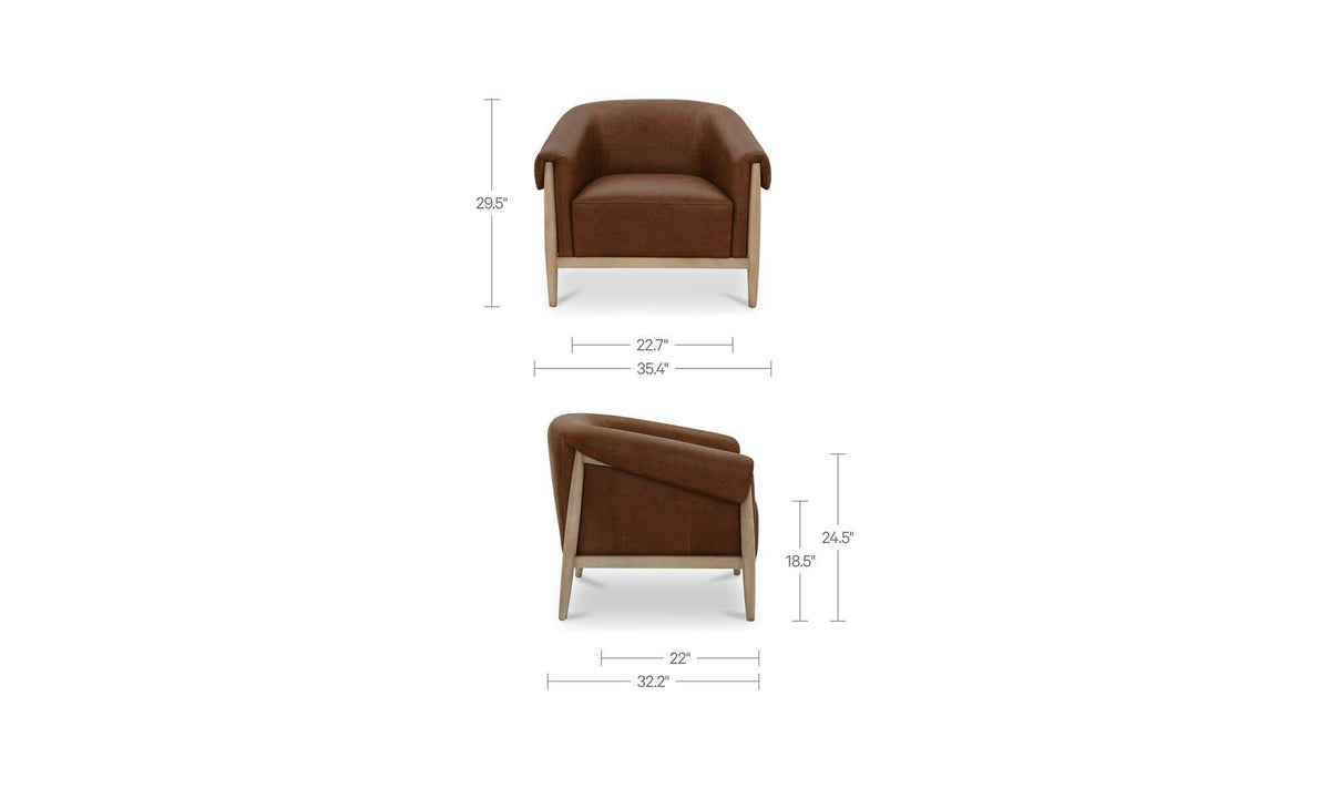 Skiathos Accent Chair - Altera