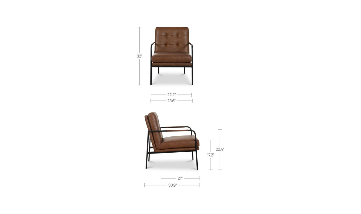 Sligo Accent Chair - Altera