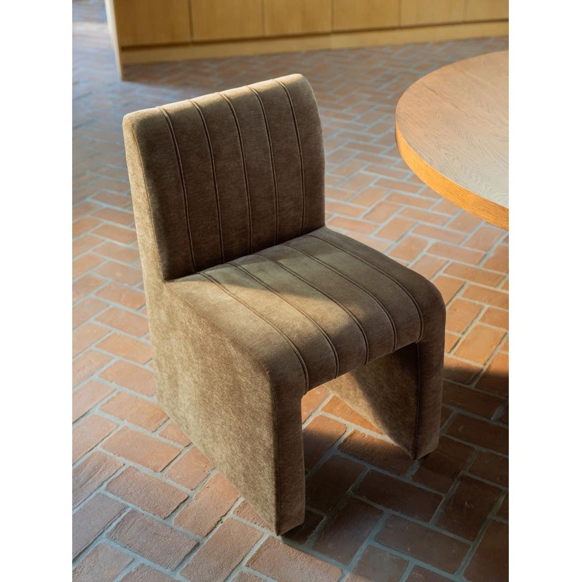 Sloane Dining Chair Cedar Green - Altera