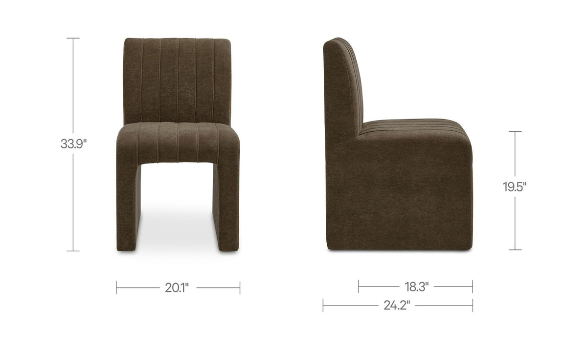 Sloane Dining Chair Cedar Green - Altera
