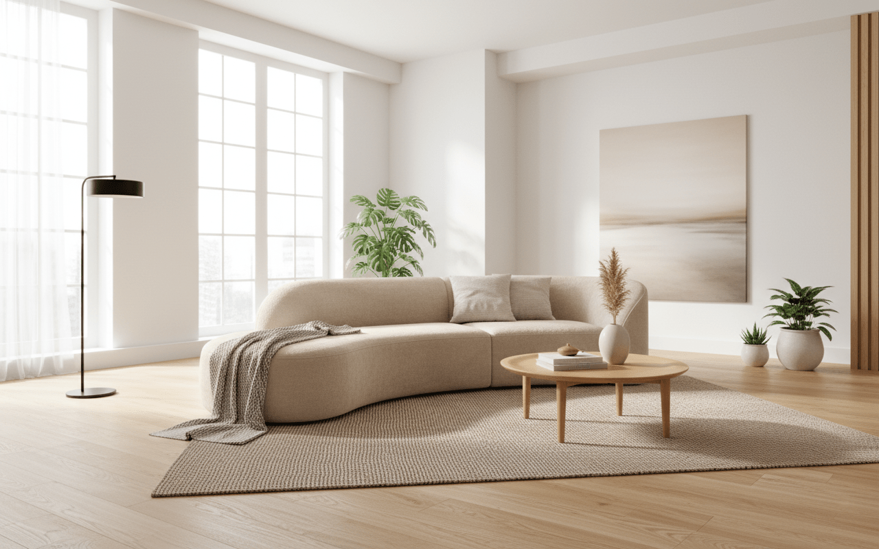 SoftTouch Suede Sofa - Altera