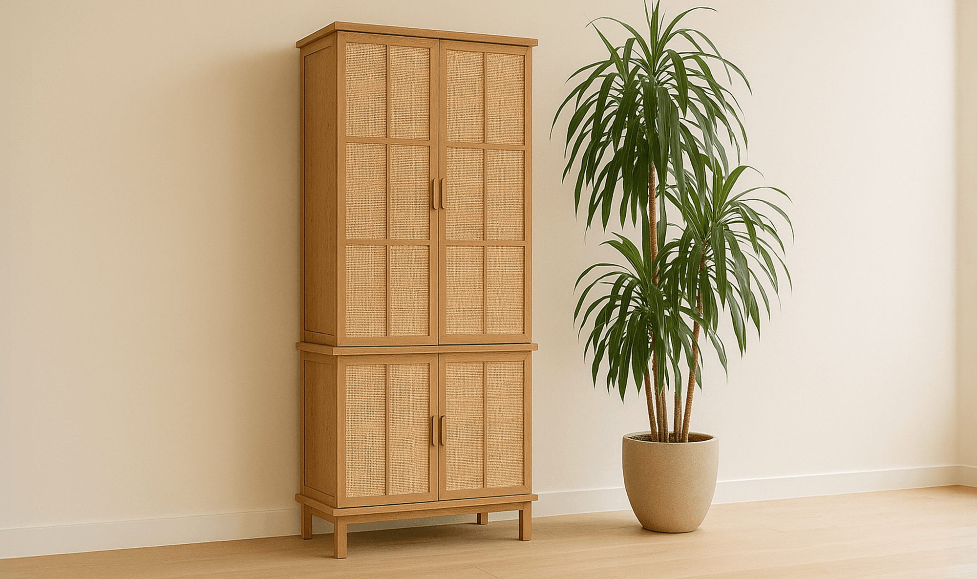 Soka Tall Cabinet - Altera