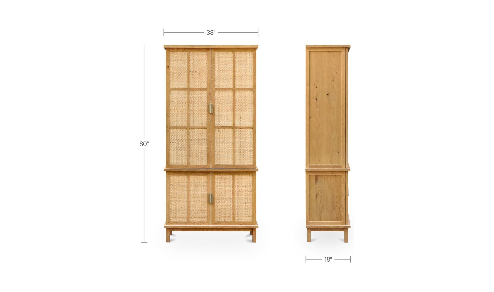 Soka Tall Cabinet - Altera