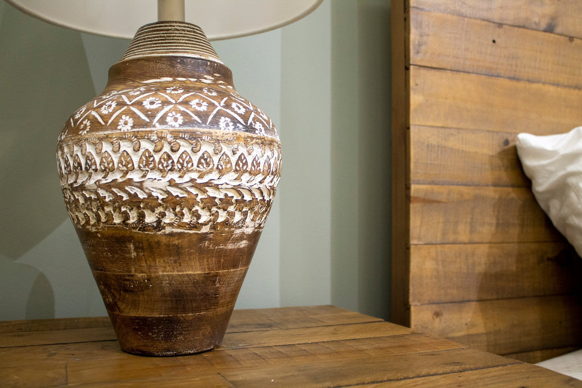 Solva Antique Lamp - Altera