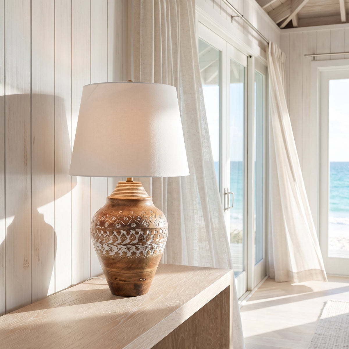 Solva Antique Lamp - Altera