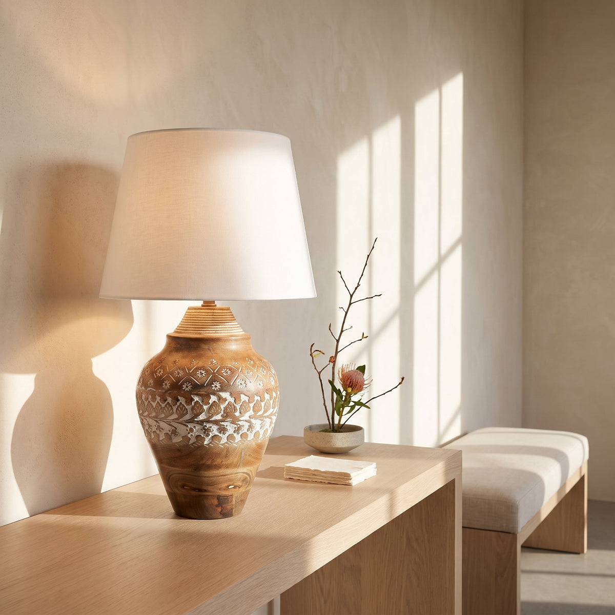 Solva Antique Lamp - Altera