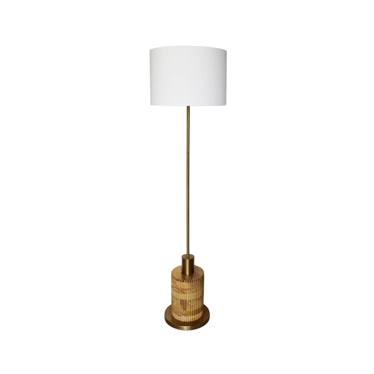 Solva Contemporary Standing Lamp - Altera
