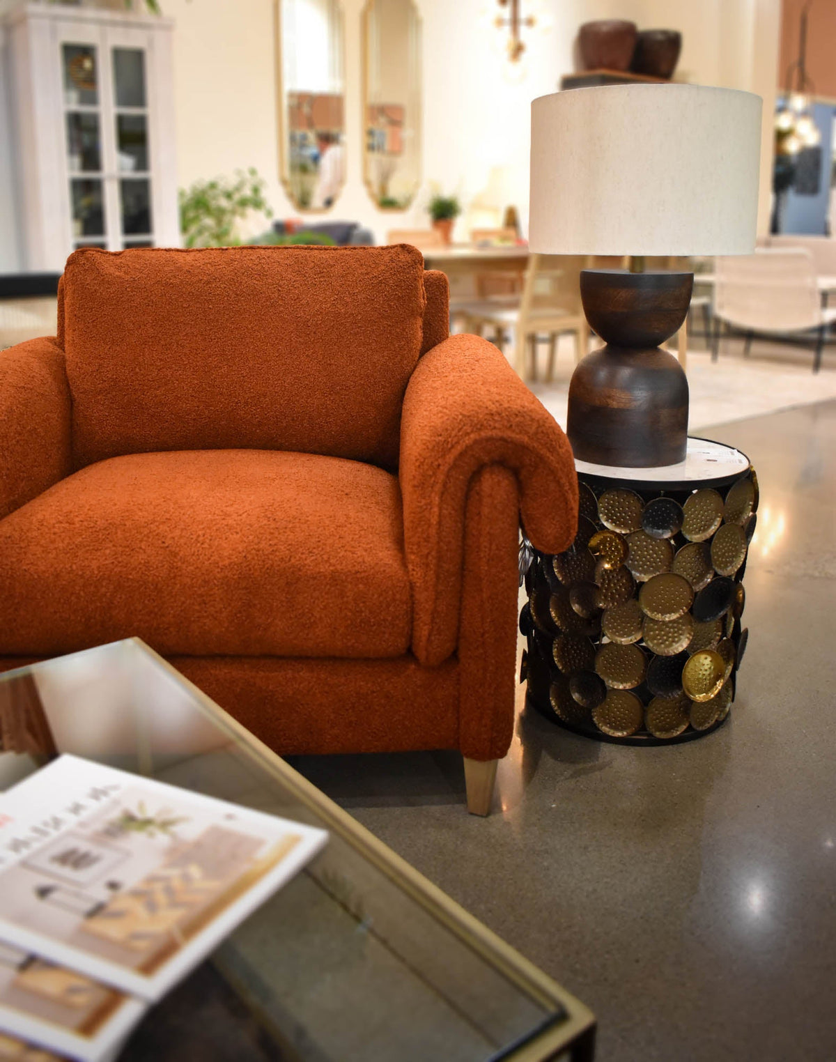 Solva Contour Lamp - Altera