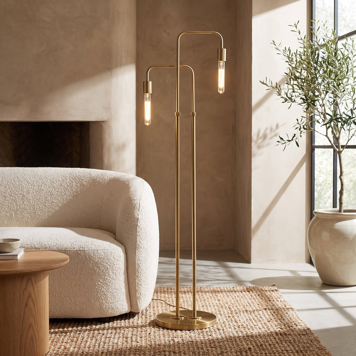 Solva Elevate Floor Lamp - Altera