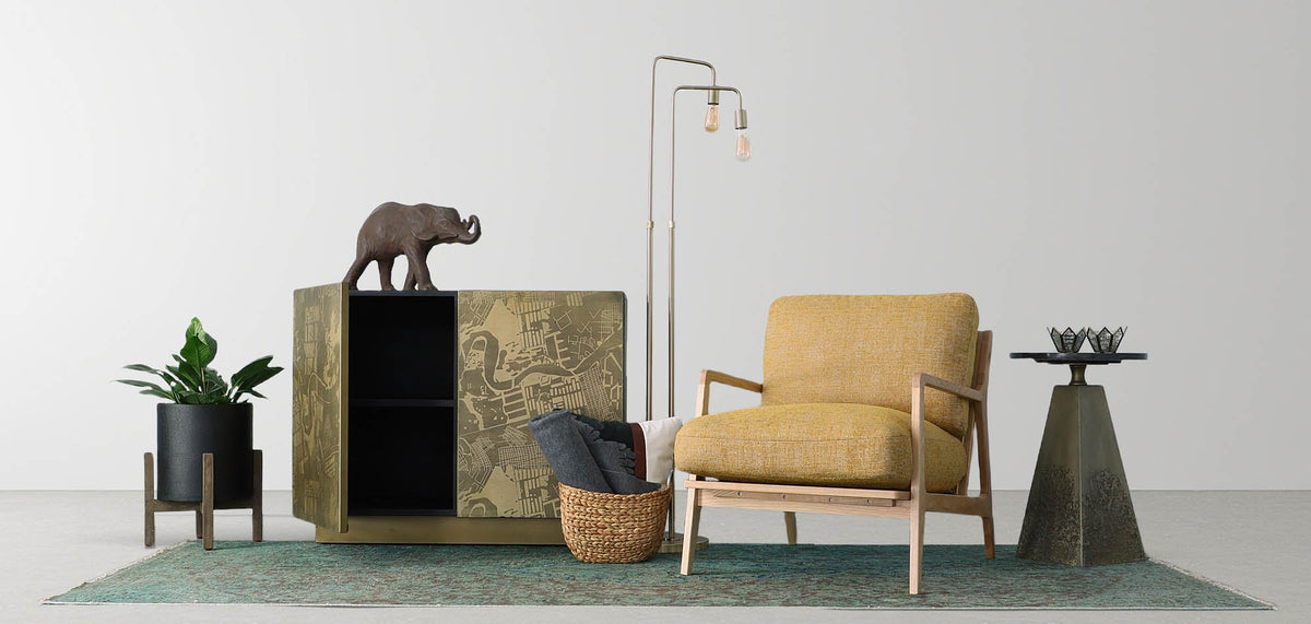 Solva Elevate Floor Lamp - Altera