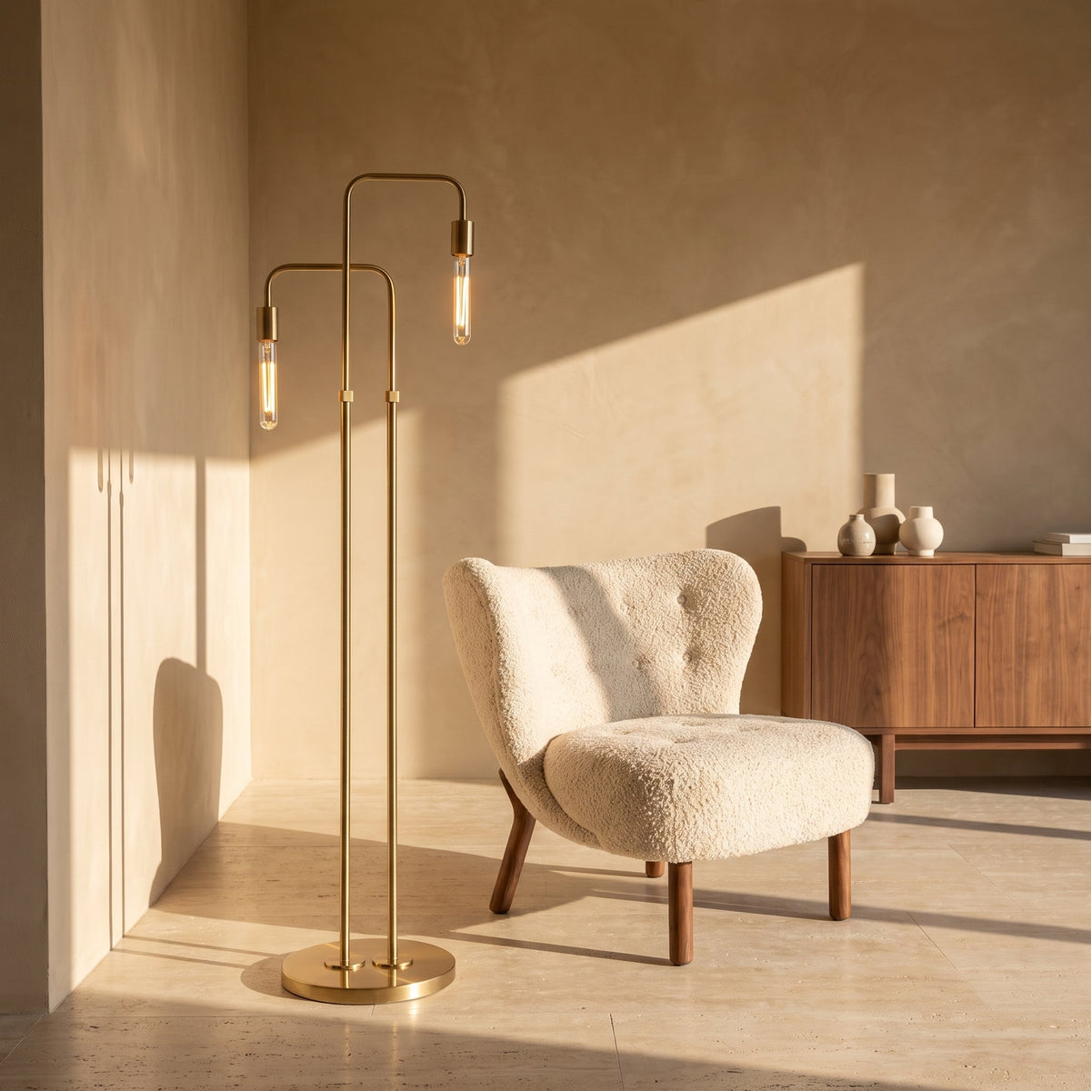 Solva Elevate Floor Lamp - Altera