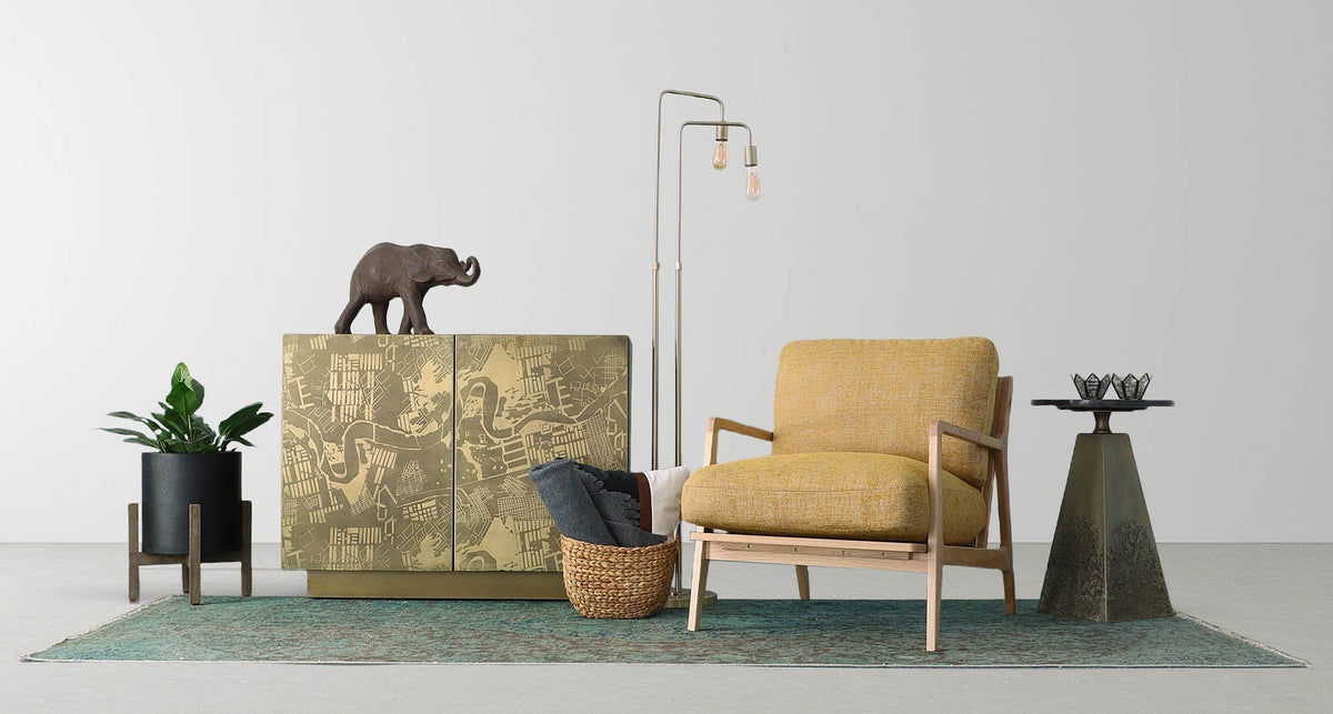 Solva Elevate Floor Lamp - Altera
