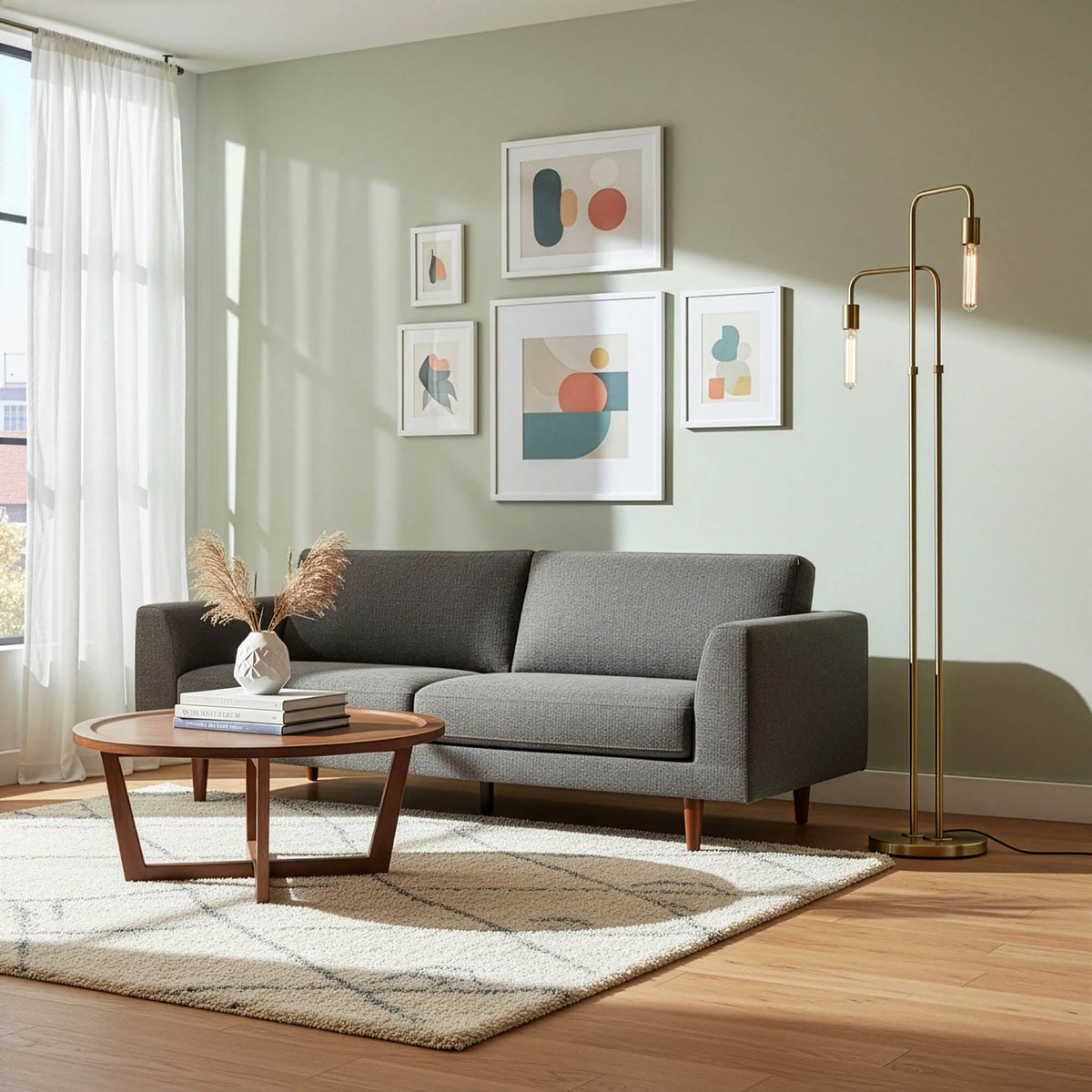 Solva Elevate Floor Lamp - Altera