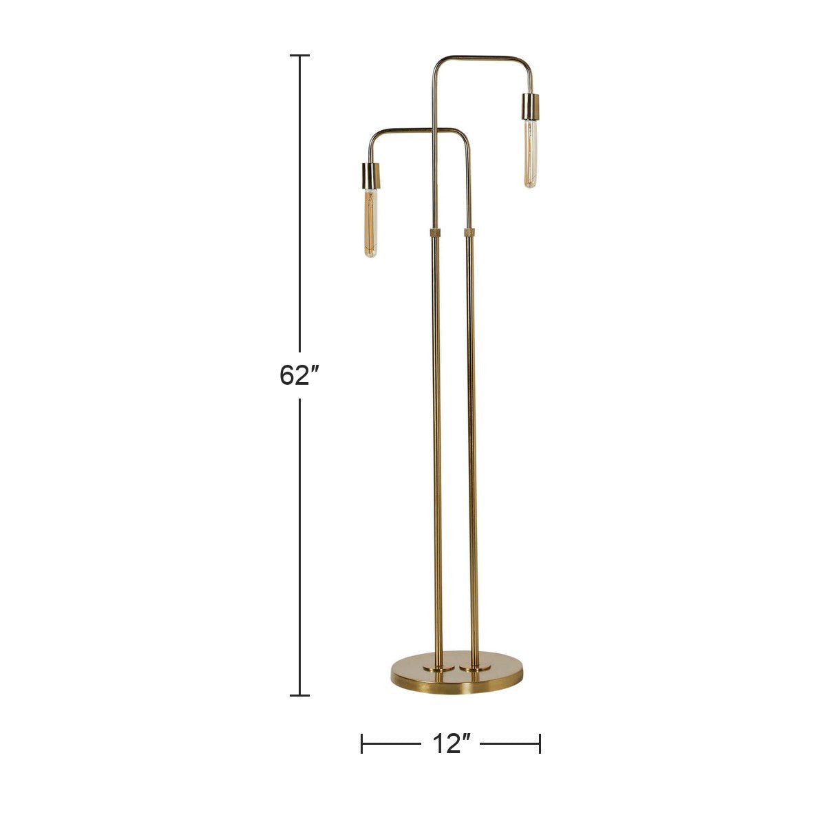 Solva Elevate Floor Lamp - Altera