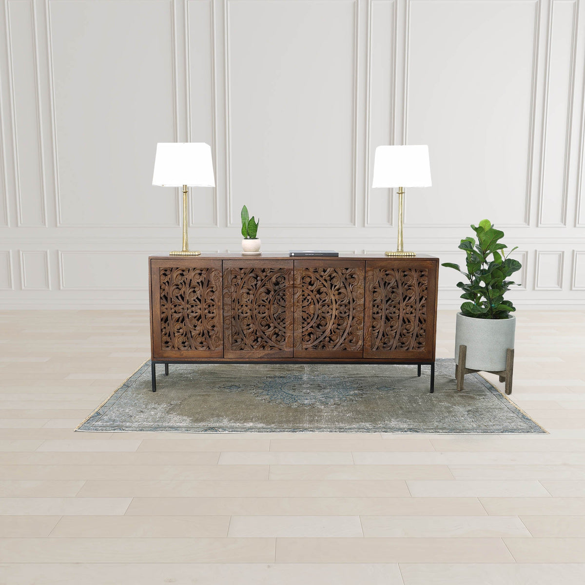 Solva Elite Table Lamp - Altera