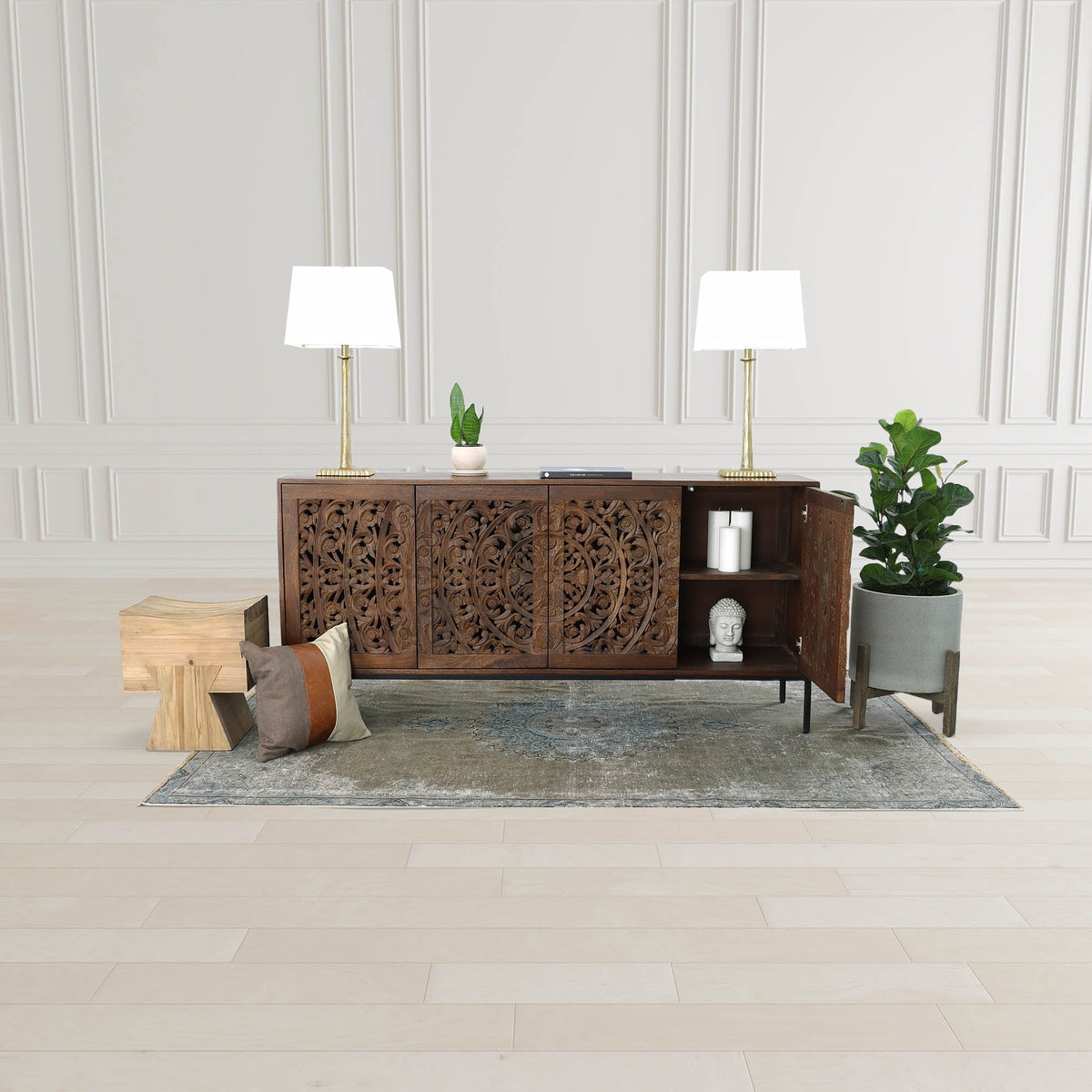 Solva Elite Table Lamp - Altera