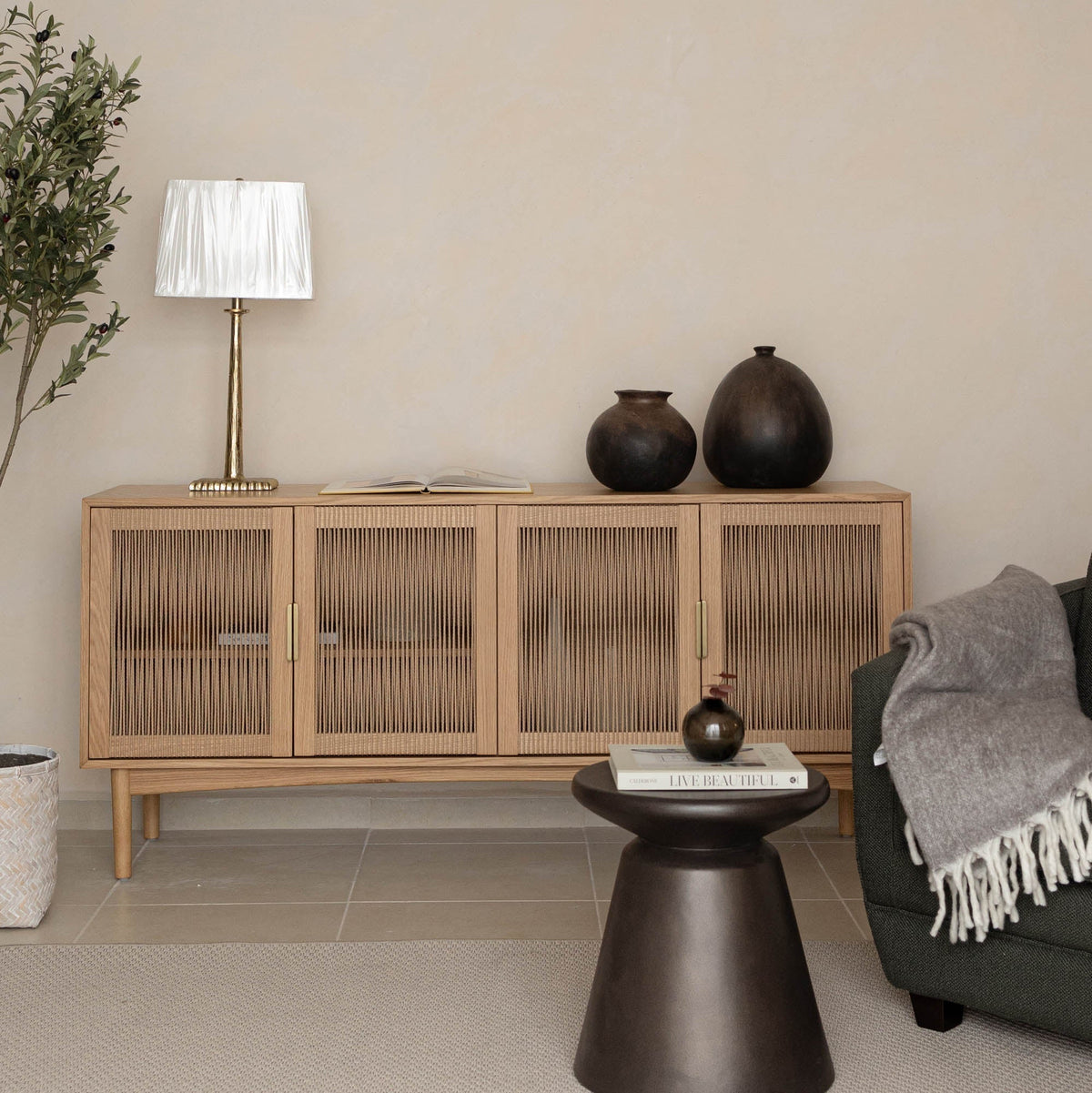 Solva Elite Table Lamp - Altera