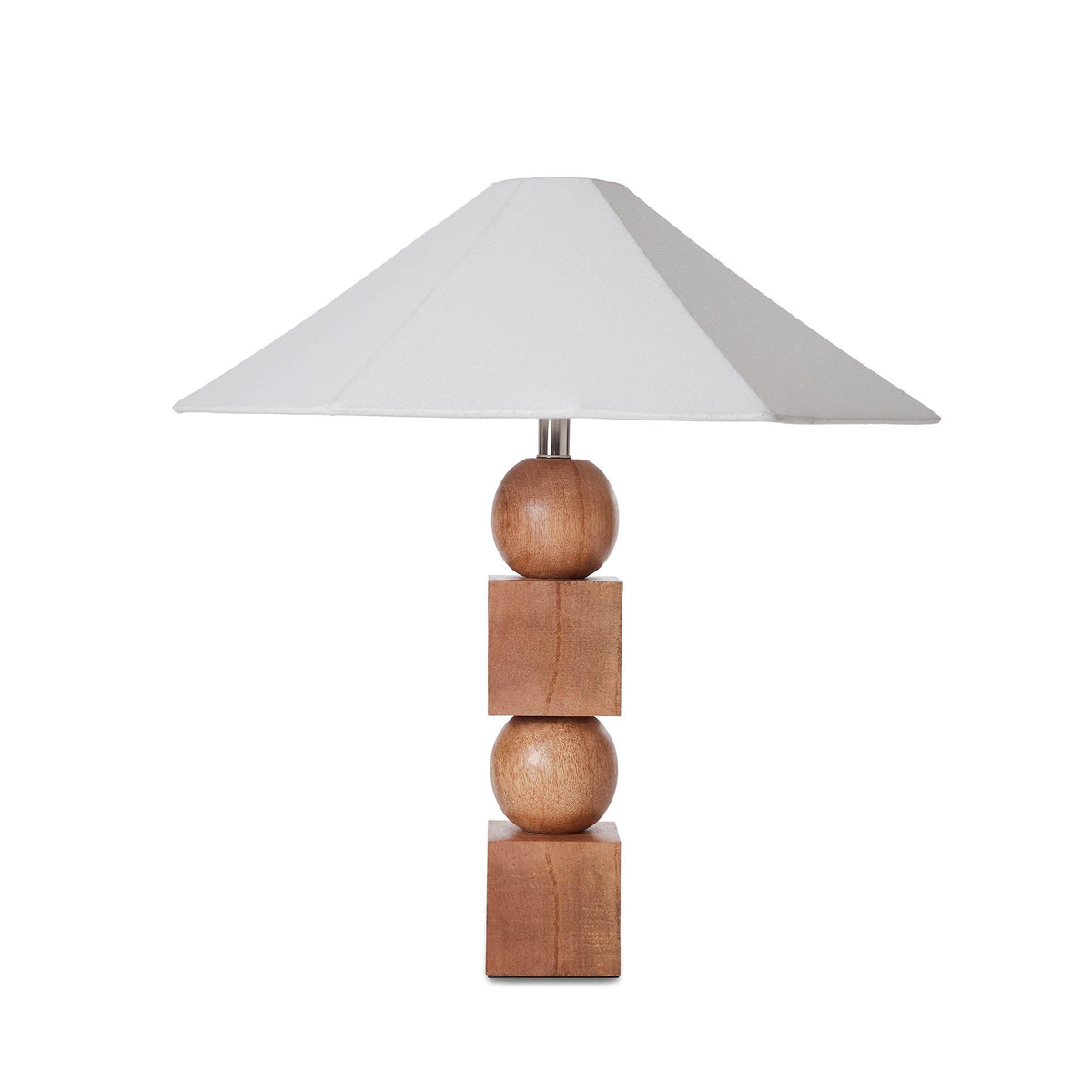 Solva Geometric Table Lamp - Altera