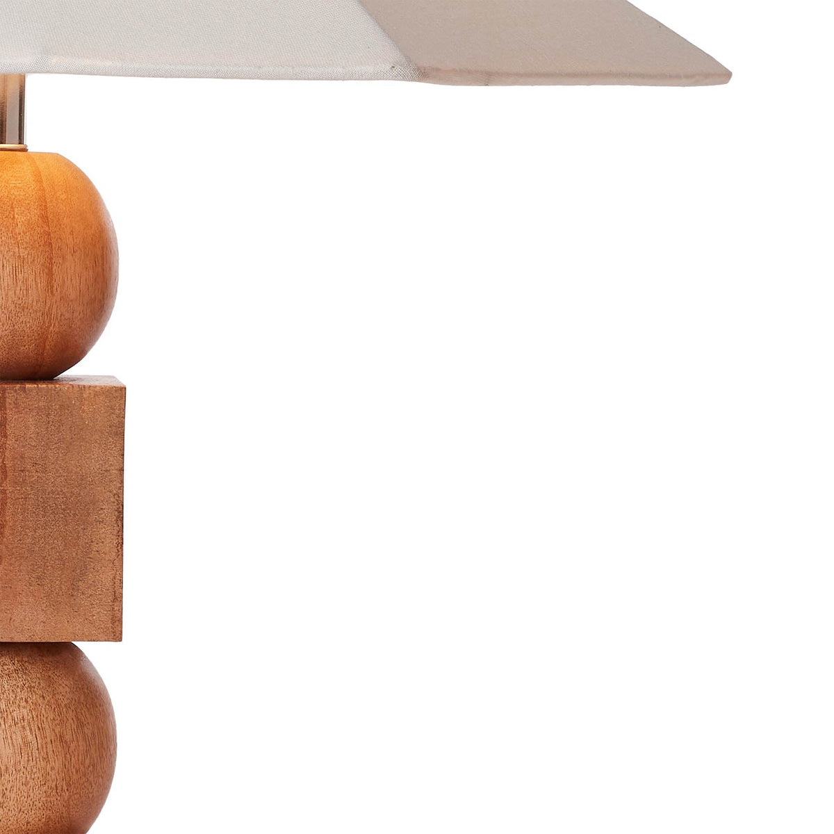 Solva Geometric Table Lamp - Altera
