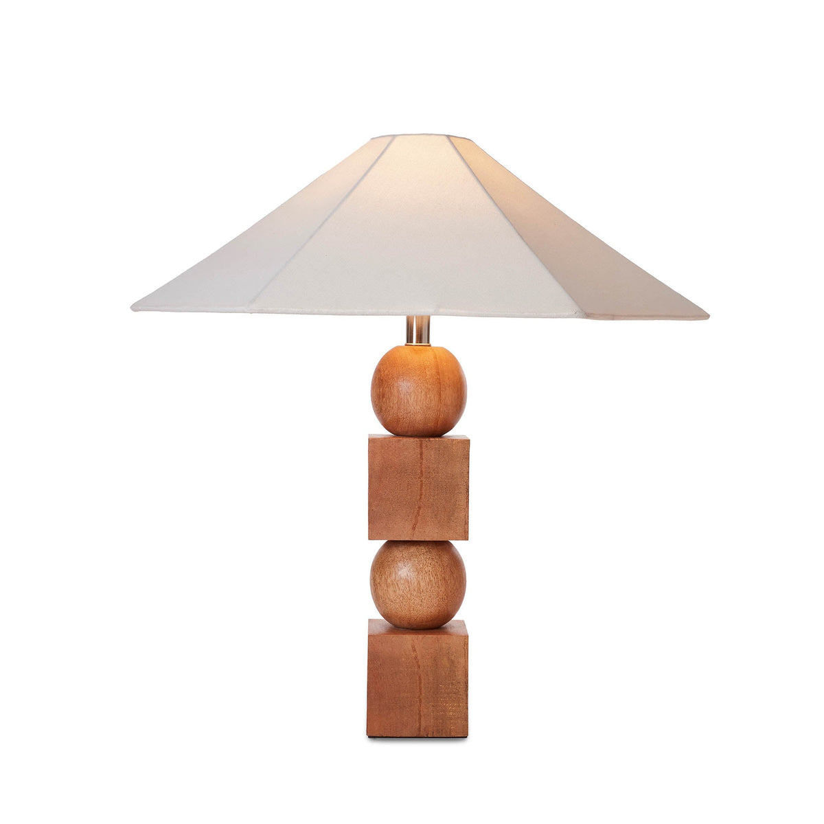 Solva Geometric Table Lamp - Altera
