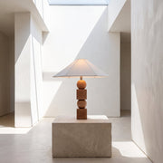 Solva Geometric Table Lamp - Altera