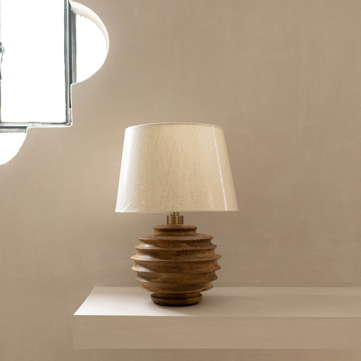Solva Natural Lamp - Altera