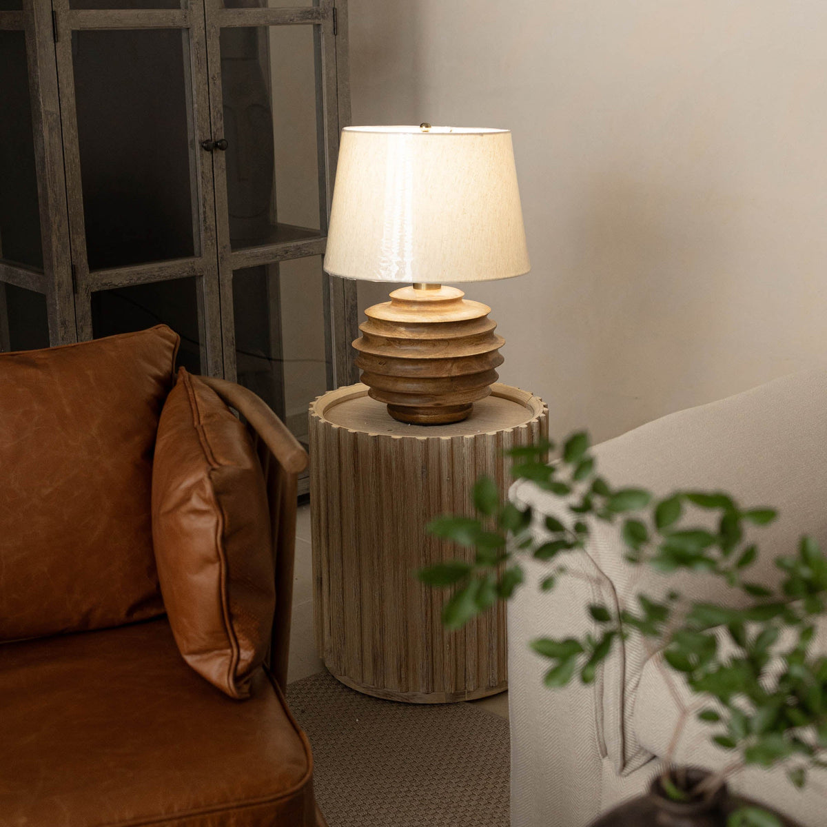 Solva Natural Lamp - Altera