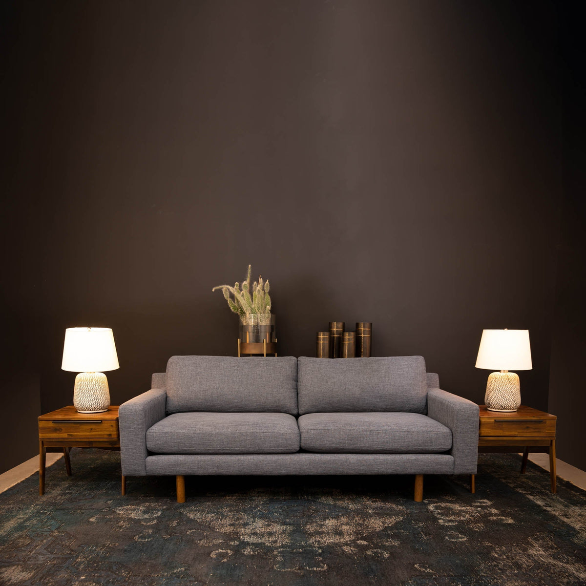 Solva Swirl Lamp - Altera