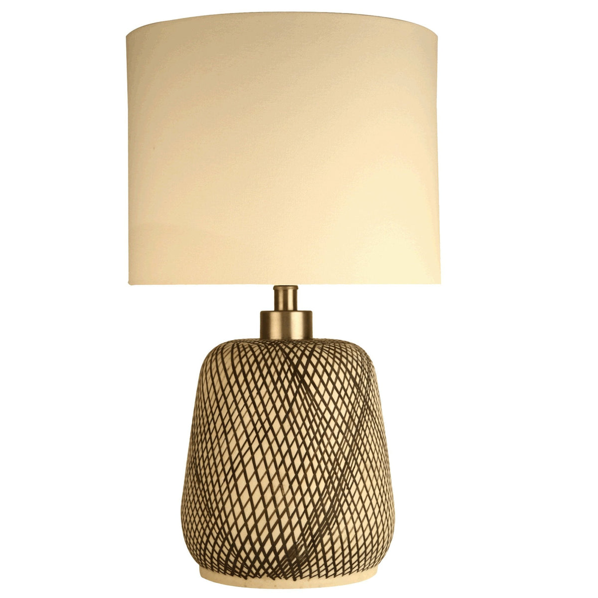 Solva Swirl Lamp - Altera