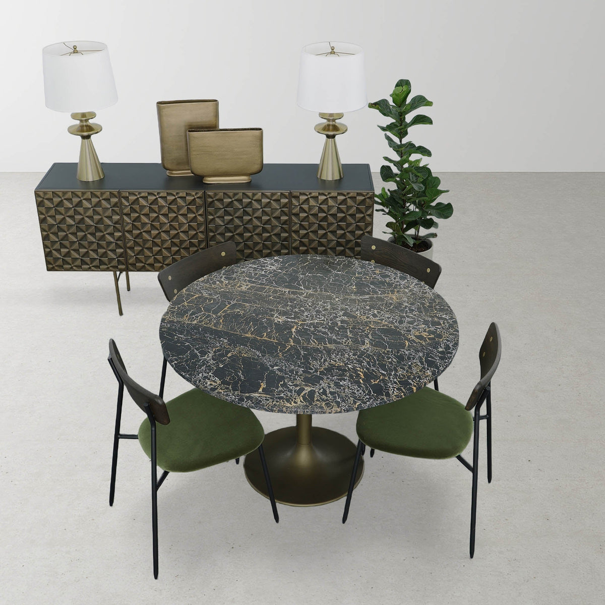 Solva Symphony Table Lamp - Altera