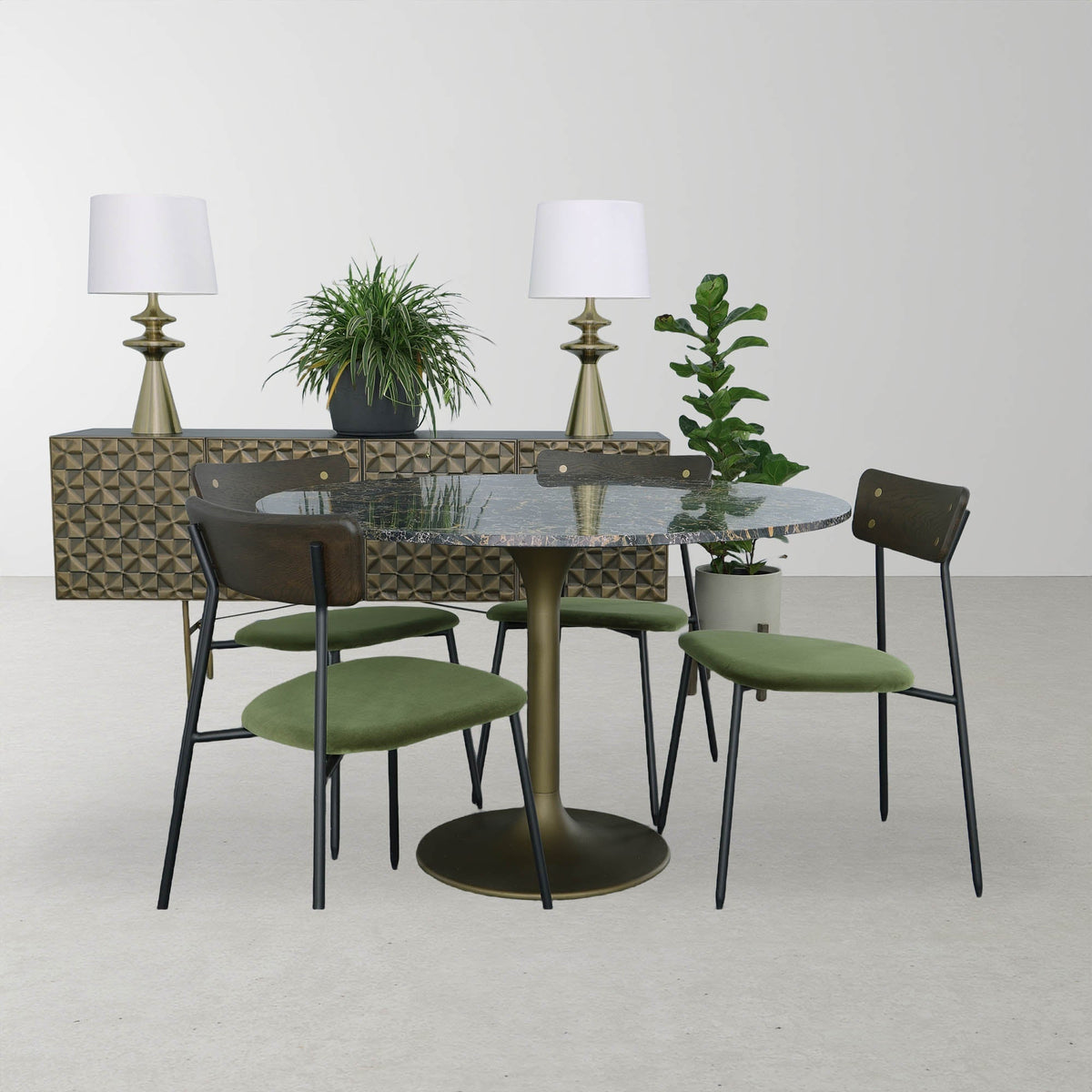 Solva Symphony Table Lamp - Altera