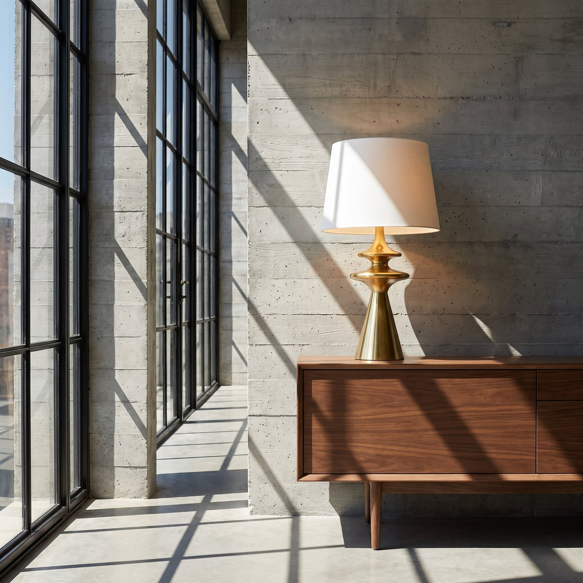 Solva Symphony Table Lamp - Altera