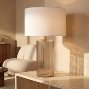 Solva Translucent Table Lamp - Altera