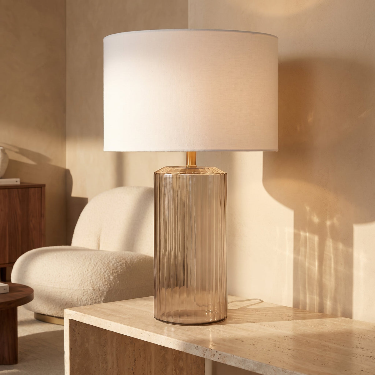 Solva Translucent Table Lamp - Altera