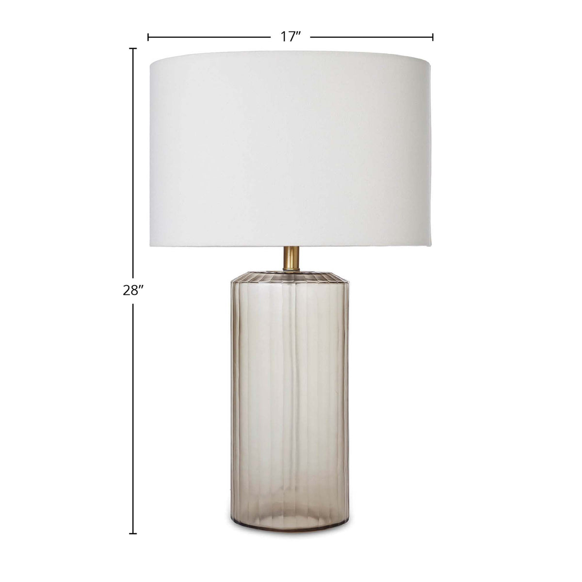 Solva Translucent Table Lamp - Altera