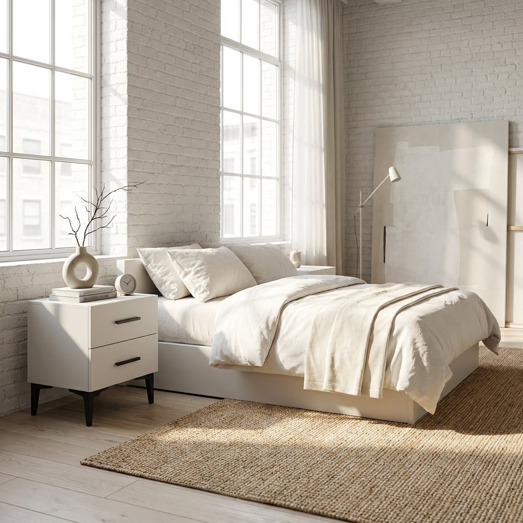 Sora Bedside Cabinet - Altera