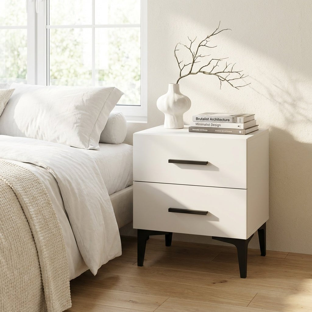 Sora Bedside Cabinet - Altera