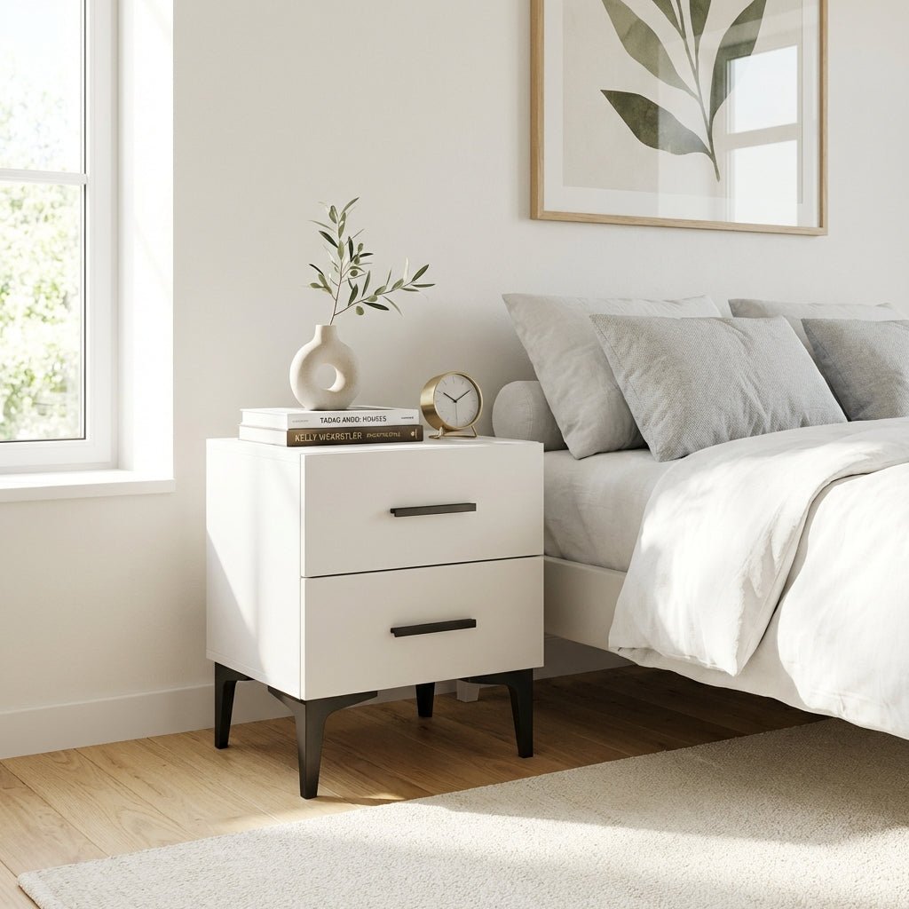 Sora Bedside Cabinet - Altera