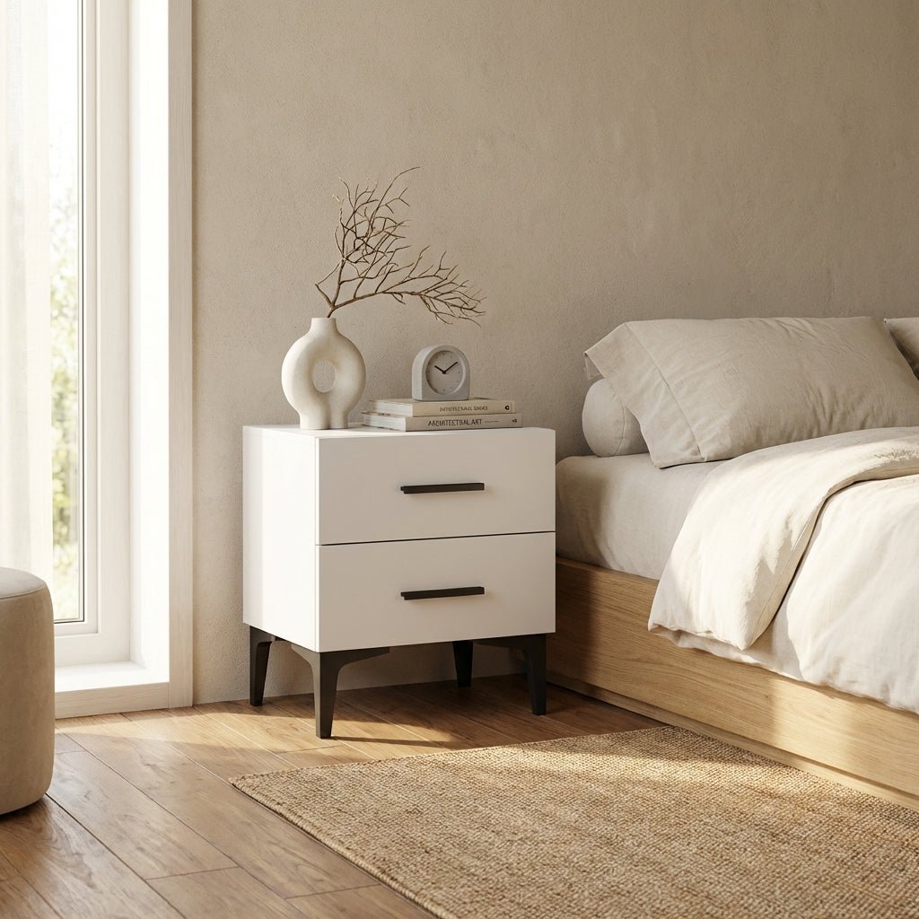 Sora Bedside Cabinet - Altera