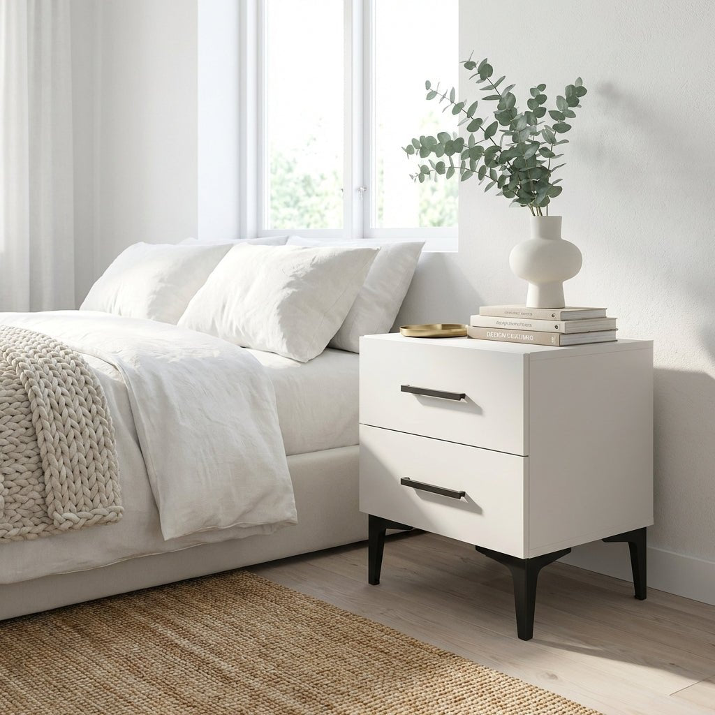 Sora Bedside Cabinet - Altera